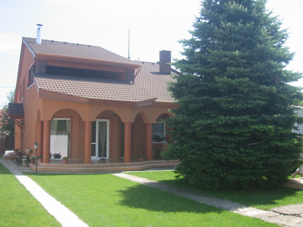 Luxusný rodinný dom v Nových Zámkoch
